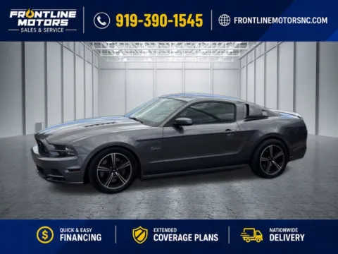 More photos of 2014 Ford Mustang GT at Frontline Motors Clayton, NC