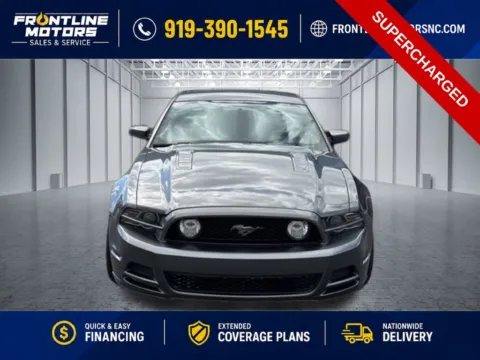 More photos of 2014 Ford Mustang GT at Frontline Motors Clayton, NC