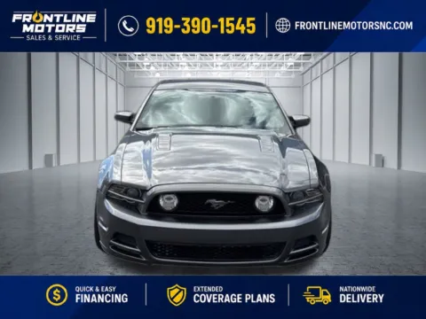 More photos of 2014 Ford Mustang GT at Frontline Motors Clayton, NC