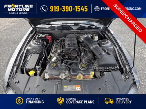 Another view of 2014 Ford Mustang GT for sale in Clayton, NC at Frontline Motors Clayton