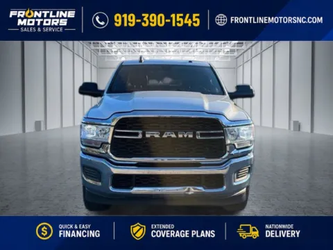 More photos of 2021 Ram 2500 Tradesman at Frontline Motors Clayton, NC
