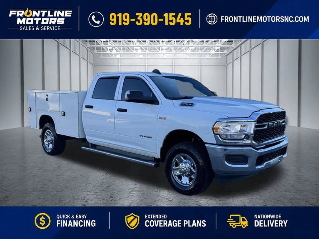 2021 RAM 2500 Pickup