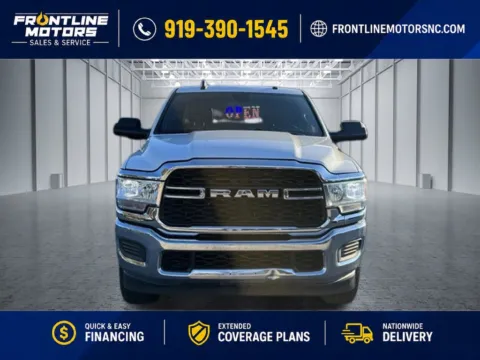 More photos of 2021 Ram 2500 Tradesman at Frontline Motors Clayton, NC