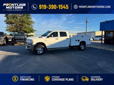More photos of 2021 Ram 2500 Tradesman at Frontline Motors Clayton, NC
