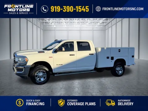 More photos of 2021 Ram 2500 Tradesman at Frontline Motors Clayton, NC