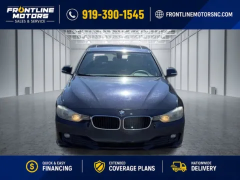 More photos of 2014 BMW 3 Series 320i at Frontline Motors Clayton, NC