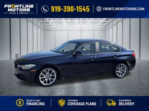More photos of 2014 BMW 3 Series 320i at Frontline Motors Clayton, NC