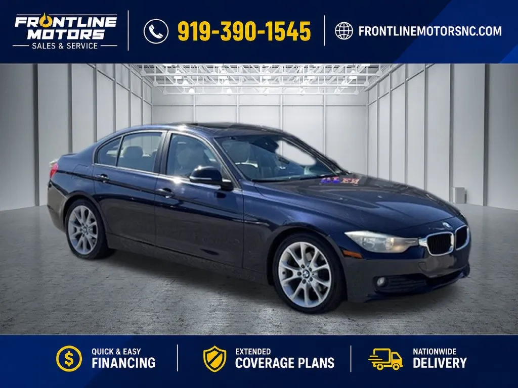 2014 BMW 3 Series