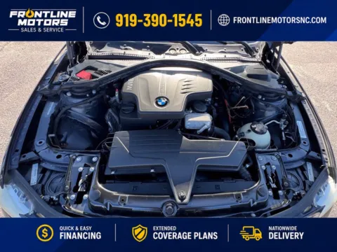 Another view of 2014 BMW 3 Series 320i for sale in Clayton, NC at Frontline Motors Clayton