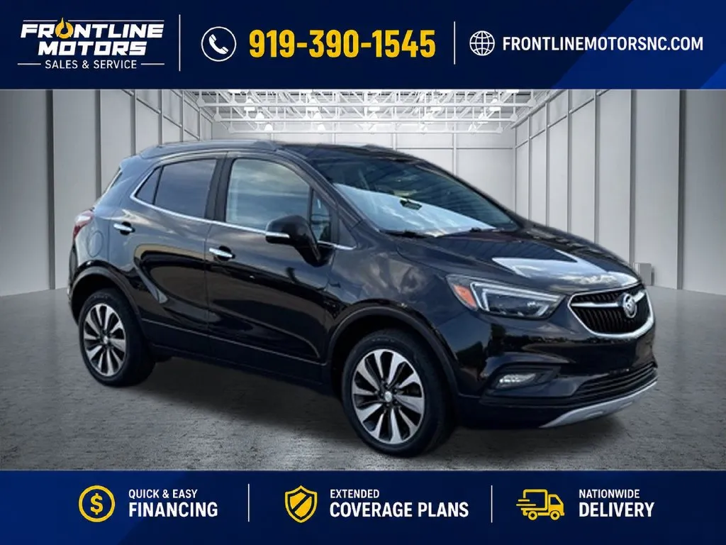 2017 Buick Encore