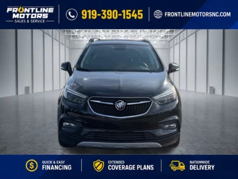 More photos of 2017 Buick Encore Essence at Frontline Motors Clayton, NC
