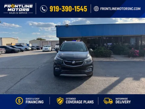 More photos of 2017 Buick Encore Essence at Frontline Motors Clayton, NC