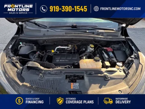 Another view of 2017 Buick Encore Essence for sale in Clayton, NC at Frontline Motors Clayton