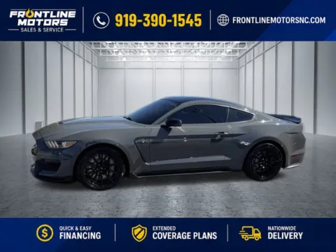 More photos of 2018 Ford Mustang Shelby GT350 at Frontline Motors Clayton, NC