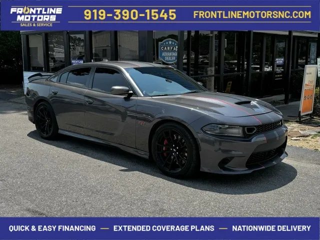 2021 Dodge Charger R/T Scat Pack for sale in Clayton, NC