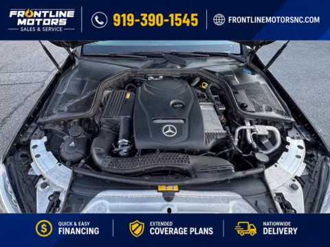 Photos of 2017 Mercedes-Benz C-Class C 300 for sale in Clayton, NC at Frontline Motors Clayton