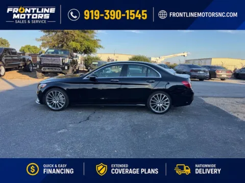 More photos of 2017 Mercedes-Benz C-Class C 300 at Frontline Motors Clayton, NC