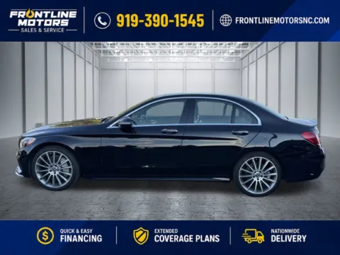 More photos of 2017 Mercedes-Benz C-Class C 300 at Frontline Motors Clayton, NC