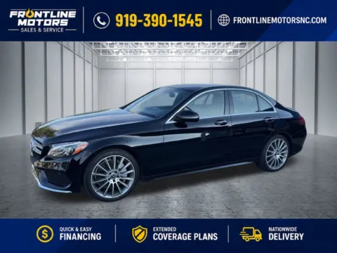More photos of 2017 Mercedes-Benz C-Class C 300 at Frontline Motors Clayton, NC