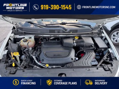 Another view of 2020 Chrysler Voyager LXI for sale in Clayton, NC at Frontline Motors Clayton