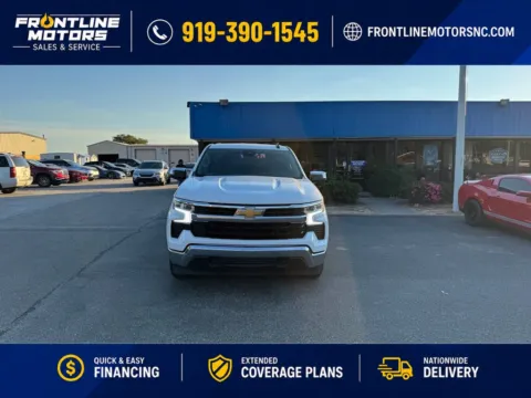 More photos of 2023 Chevrolet Silverado 1500 LT at Frontline Motors Clayton, NC