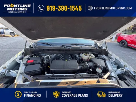 Another view of 2023 Chevrolet Silverado 1500 LT for sale in Clayton, NC at Frontline Motors Clayton