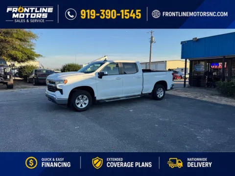 More photos of 2023 Chevrolet Silverado 1500 LT at Frontline Motors Clayton, NC