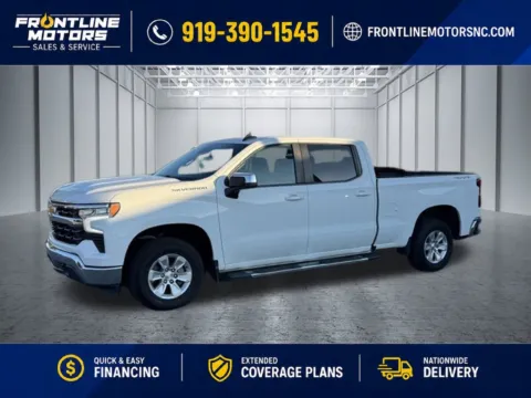More photos of 2023 Chevrolet Silverado 1500 LT at Frontline Motors Clayton, NC