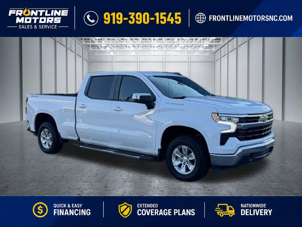 2023 Chevrolet Silverado 1500