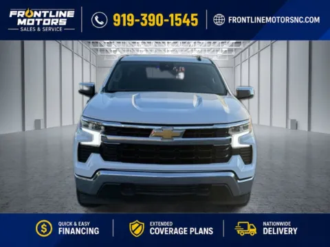 More photos of 2023 Chevrolet Silverado 1500 LT at Frontline Motors Clayton, NC