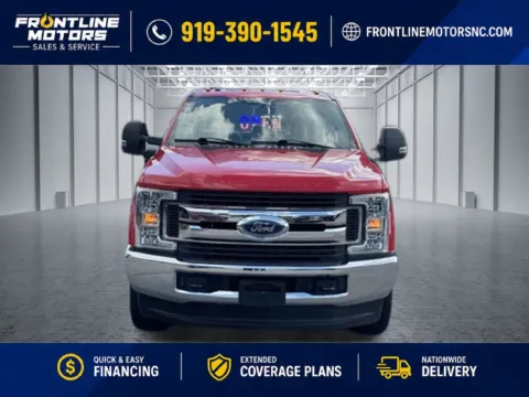 More photos of 2018 Ford F-250SD XL at Frontline Motors Clayton, NC