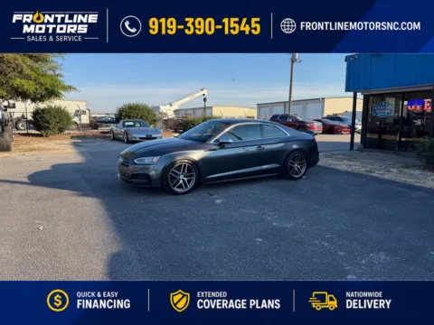 More photos of 2018 Audi S5 3.0T Prestige at Frontline Motors Clayton, NC