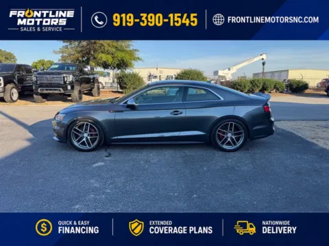 More photos of 2018 Audi S5 3.0T Prestige at Frontline Motors Clayton, NC