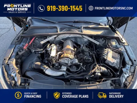 Photos of 2018 Audi S5 3.0T Prestige for sale in Clayton, NC at Frontline Motors Clayton