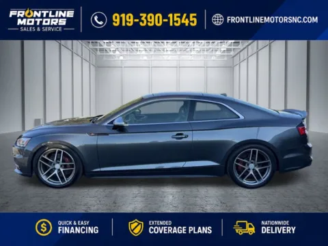 More photos of 2018 Audi S5 3.0T Prestige at Frontline Motors Clayton, NC