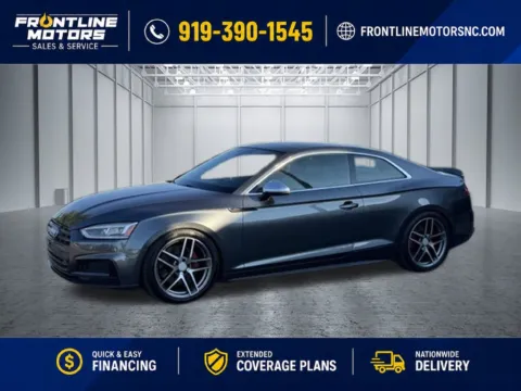 More photos of 2018 Audi S5 3.0T Prestige at Frontline Motors Clayton, NC