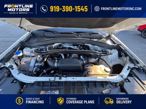 Another view of 2020 Ford Explorer ST for sale in Clayton, NC at Frontline Motors Clayton