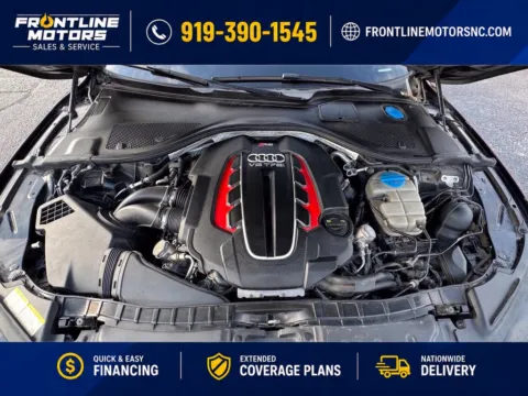 Photos of 2014 Audi RS 7 4.0T Prestige for sale in Clayton, NC at Frontline Motors Clayton