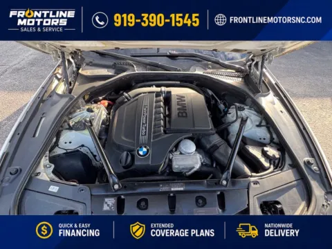 Another view of 2011 BMW 5 Series 535i for sale in Clayton, NC at Frontline Motors Clayton