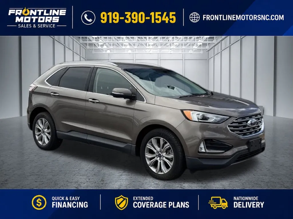 2019 Ford Edge