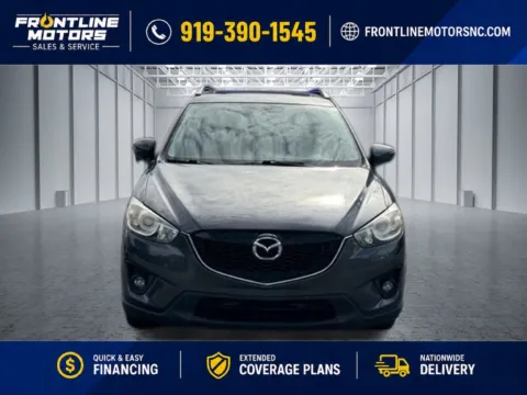 More photos of 2015 Mazda CX-5 Grand Touring at Frontline Motors Clayton, NC