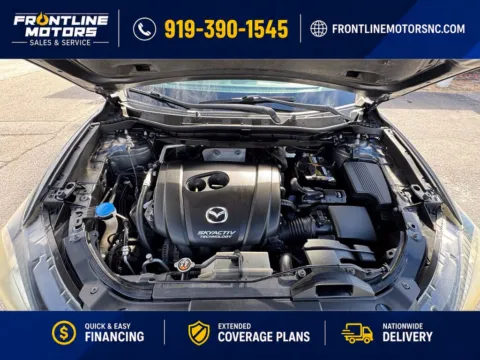 Another view of 2015 Mazda CX-5 Grand Touring for sale in Clayton, NC at Frontline Motors Clayton