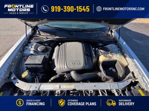 Another view of 2012 Dodge Challenger R/T for sale in Clayton, NC at Frontline Motors Clayton