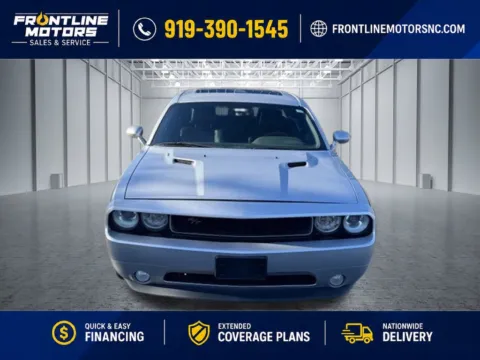 More photos of 2012 Dodge Challenger R/T at Frontline Motors Clayton, NC