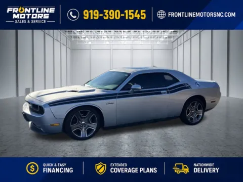 More photos of 2012 Dodge Challenger R/T at Frontline Motors Clayton, NC