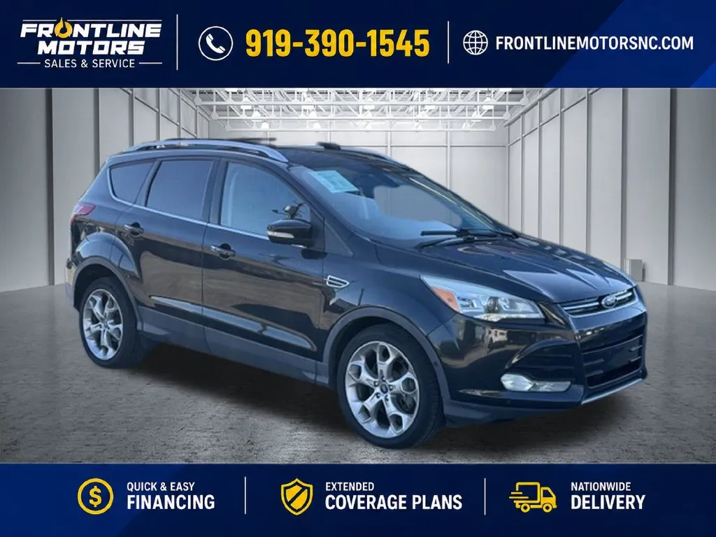 2013 Ford Escape