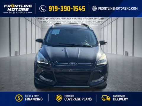 More photos of 2013 Ford Escape Titanium at Frontline Motors Clayton, NC