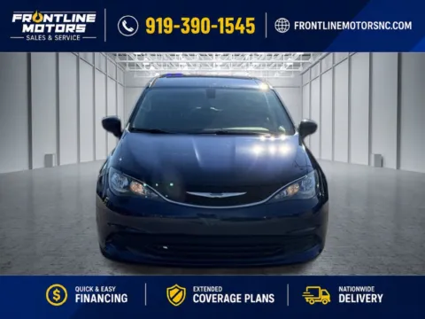 More photos of 2018 Chrysler Pacifica LX at Frontline Motors Clayton, NC