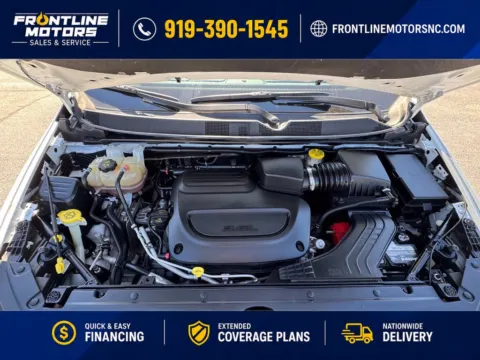 Another view of 2021 Chrysler Pacifica Touring L for sale in Clayton, NC at Frontline Motors Clayton