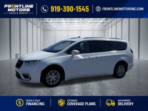 More photos of 2021 Chrysler Pacifica Touring L at Frontline Motors Clayton, NC
